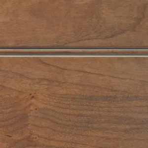 Autumn Stain with Pewter Glaze on Cherry