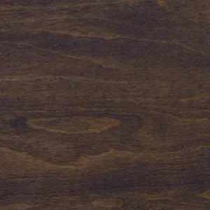 Dark Roast on Hard Maple