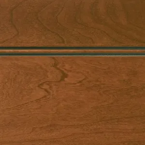 Washington Cherry Stain with Sable Glaze on Cherry