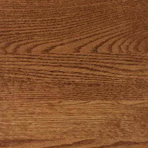 Colonial Stain on Red Oak
