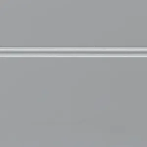 Metropolitan Grey with White Glaze