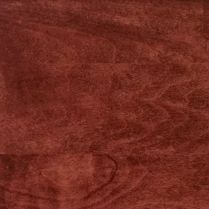 Cordovan Stain on Hard Maple