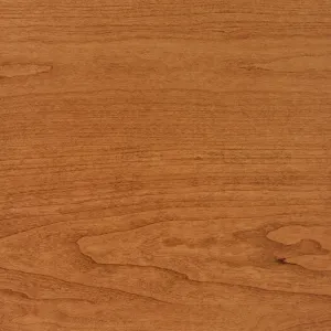 Ginger Stain on Cherry
