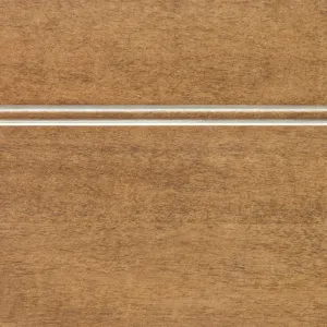 Autumn Stain with White Glaze on Hard Maple