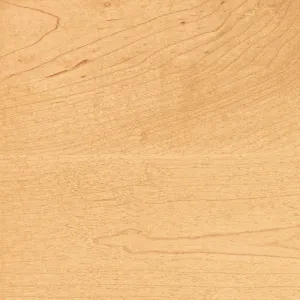 Nutmeg on Hard Maple