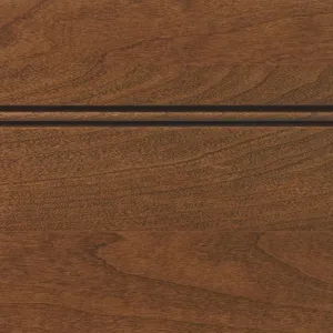 Colonial Stain with Sable Glaze on Cherry