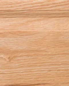 Natural Red Oak