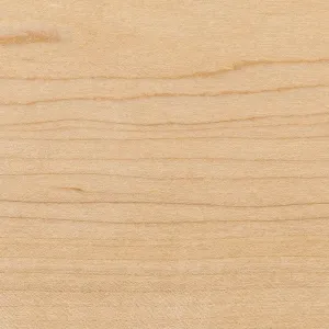 Natural on Hard Maple