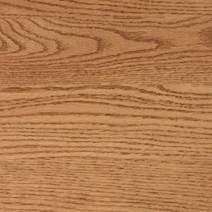 Autumn Stain on Red Oak