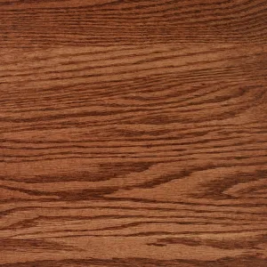 Chestnut Stain on Red Oak