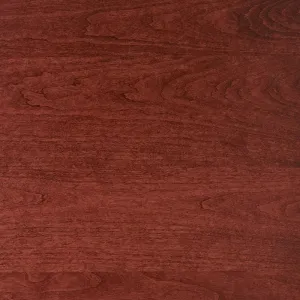 Cordovan Stain on Cherry