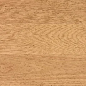 Nutmeg on Red Oak