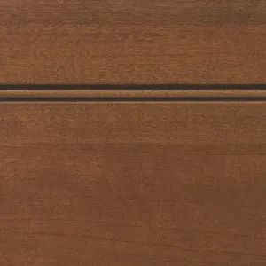 Honey Stain with Sable Glaze on Cherry