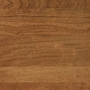 Autumn Stain on Cherry