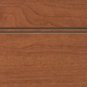 Washington Cherry Stain with Brown Glaze on Cherry