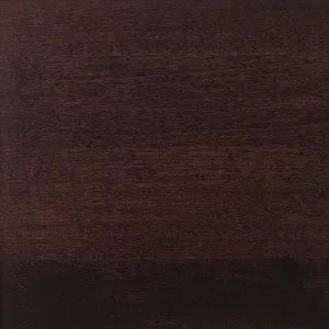 Espresso Stain on Hard Maple