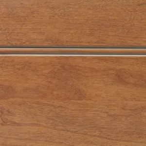 Harvest Gold Stain with Pewter Glaze on Cherry