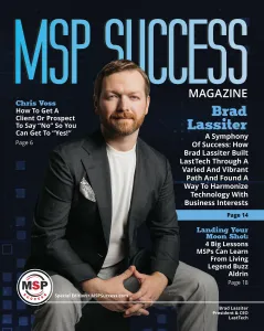 a man with a beard and mustache on a magazine cover