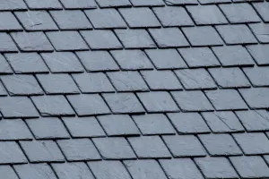 Slate Shingle Roof by ARAC Roof It Forward