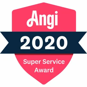 ARAC Roof It Forward is a Super Service Award Winner with Angi