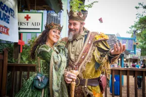 Texas Renaissance Festival Celebrates 50 years of Enchantment in 2024