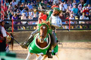 Texas Renaissance Festival 2024 Tickets On Sale Now for 50th Anniversary Season