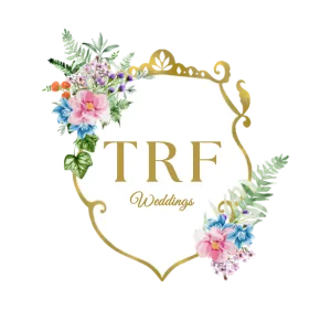 TRF Weddings Logo