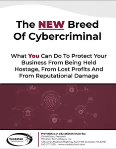 Windstar Technologies presents a guide on preventing cybercrime for businesses.