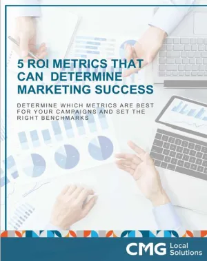5 roi metrics