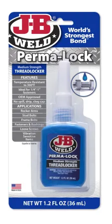 Perma-Lock Blue