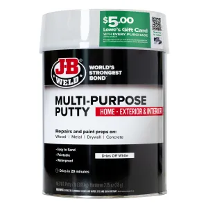 Multi-purpose Putty Gallon