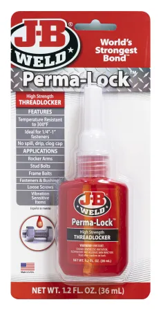 Perma-Lock Red
