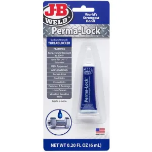 Perma-Lock Blue