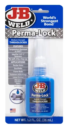 Perma-Lock Blue