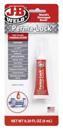 Perma-Lock Red