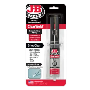 ClearWeld™