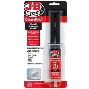 ClearWeld™