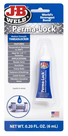 Perma-Lock Blue