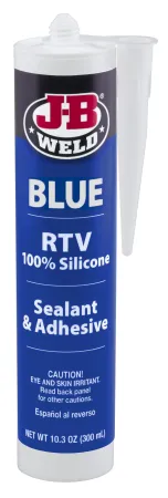Blue Silicone