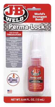 Perma-Lock Red