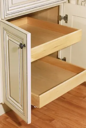 Roll Out Trays