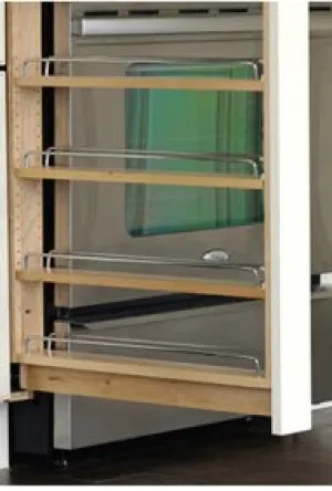 Spice Rack Pullout