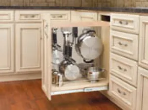 Pots and Pans Pullout