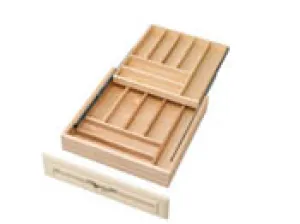 Two - Tier Cutlery Drawer