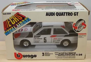 Audi Quattro GT