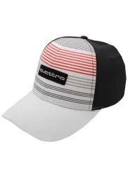 Striped Quattro Hat