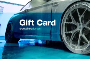 $50 Detailer's Domain Gift Card