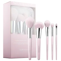 Sephora Brush Collection with Storage Bag