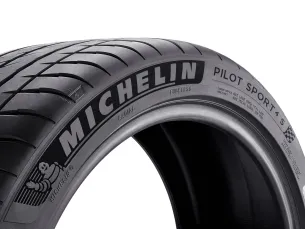 Tire Certificate for 4 Michelin Tires
