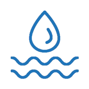 water flow detection icon